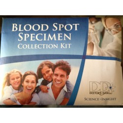 Vitamin D Blood Spot Test
