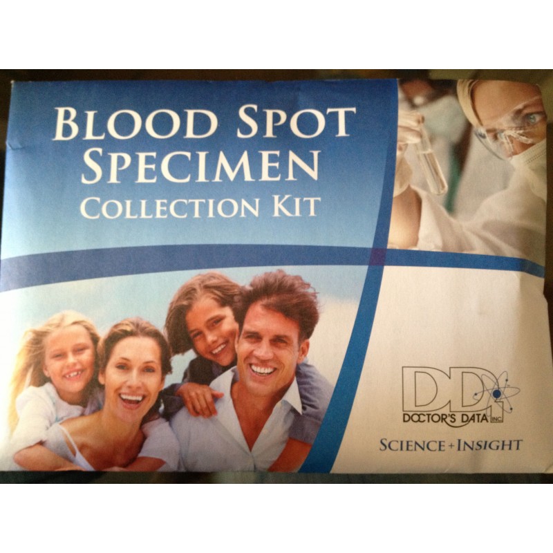 Vitamin D Blood Spot Test BioRica International Health Corp.