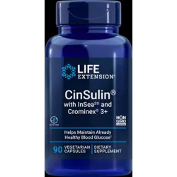 Enhanced Cinnulin with Glucose Management Proprietary Blend