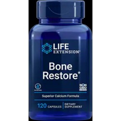 Bone Restore - für die Knochendichte