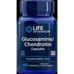 Glucosamine 400mg, Chondroitin Sulfat 450mg