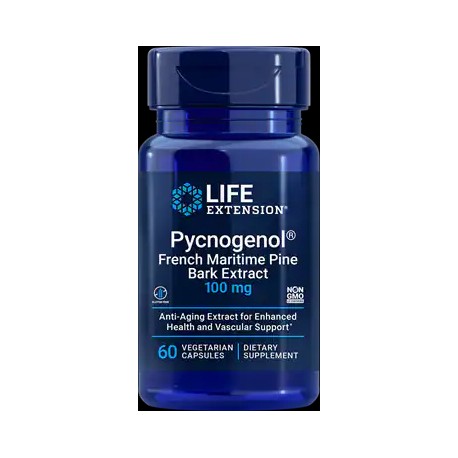 Pycnogenol (Pine Bark Extract)