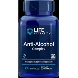 Anti-Alcool  Antioxidants