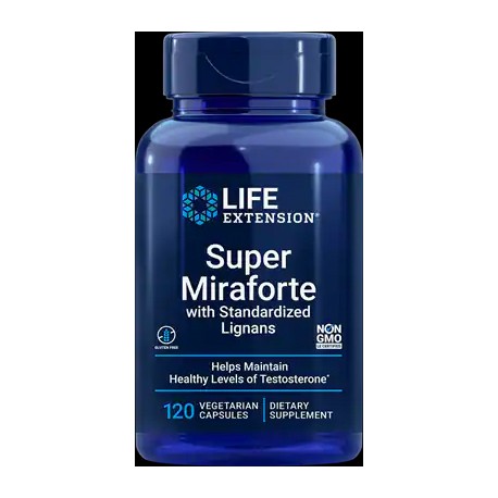 Super Mira Forte with Maximum strength Chrysin