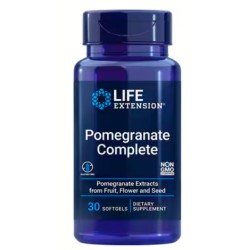 Pomegranate Complete replaces Endothelial Defense