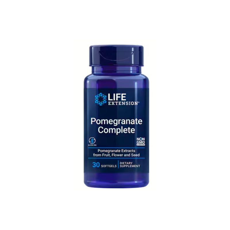 Pomegranate Complete replaces Endothelial Defense